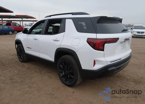 2026 GMC Terrain Awd Elevation z USA, uszkodzony, nr VIN 3GKALUEG6TL294220